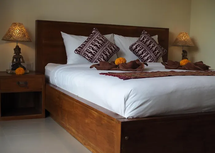 Kampung Sari Homestay